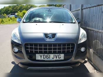 Used Peugeot 3008 2011 for sale - 79720422: Photo