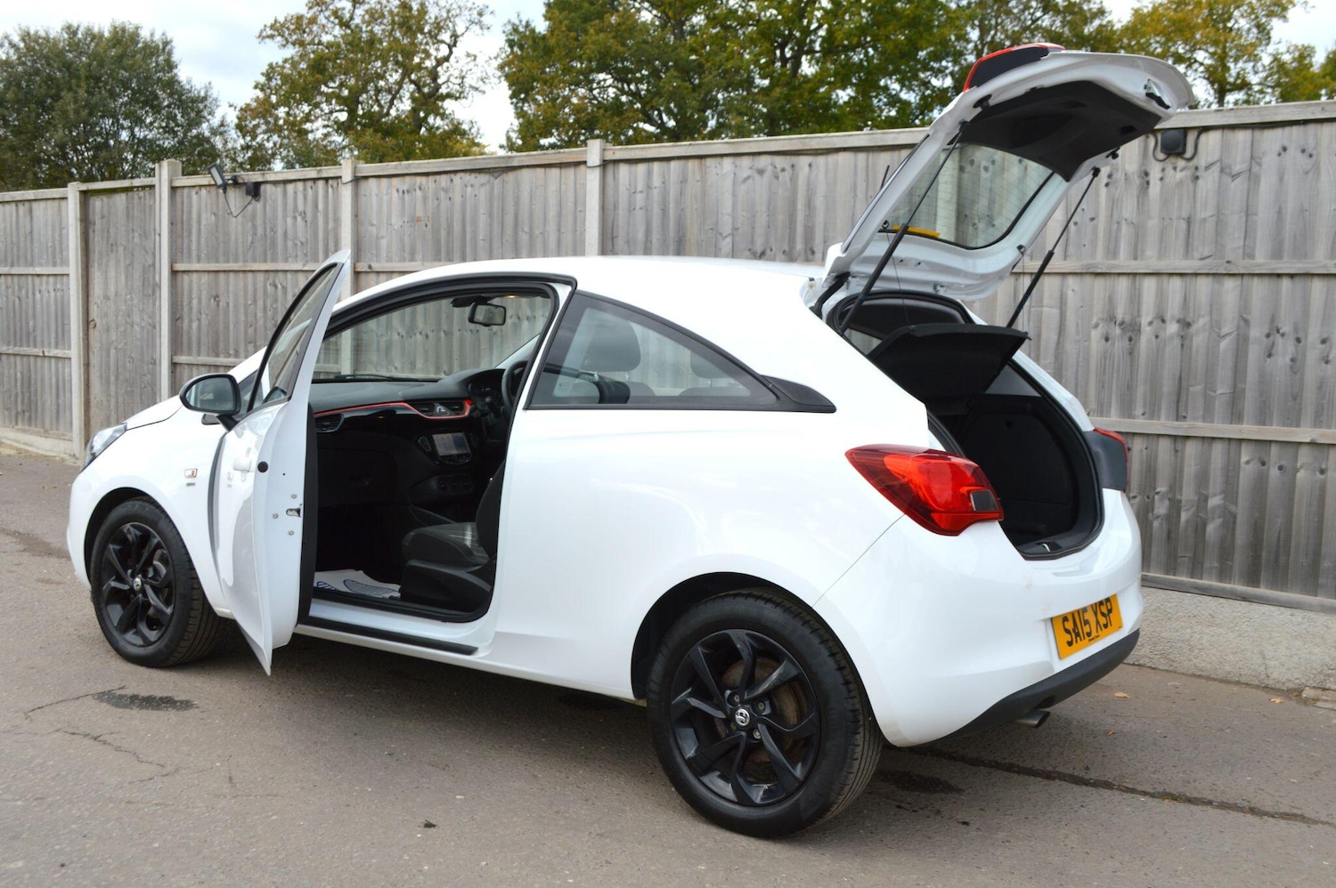 Used Vauxhall Corsa for sale - 76995215: Photo 13