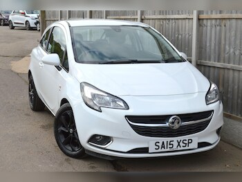 Vauxhall Corsa feature image