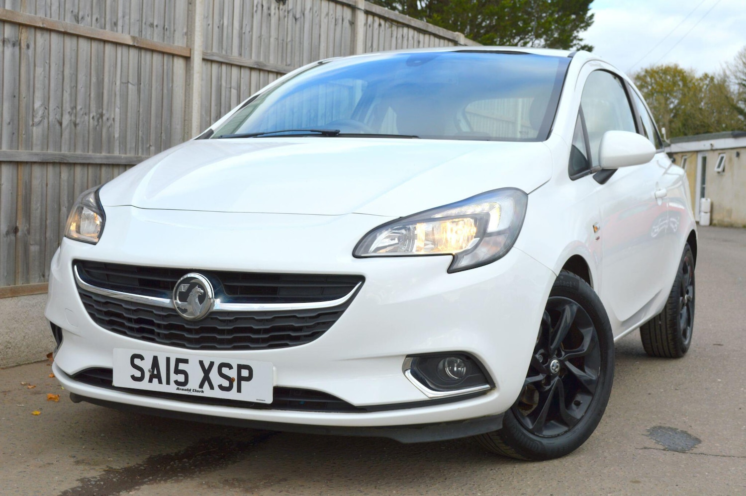 Used Vauxhall Corsa for sale - 76995215: Photo 3
