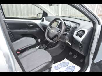 Used Toyota AYGO 2016 for sale - 74758804: Photo