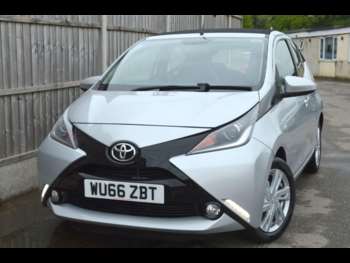 Used Toyota AYGO 2016 for sale - 74758804: Photo