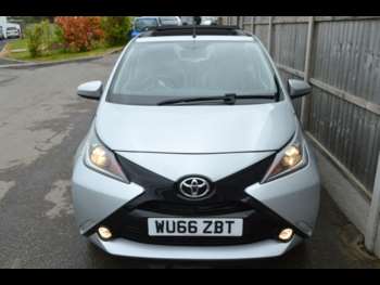Used Toyota AYGO 2016 for sale - 74758804: Photo