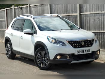 Used Peugeot 2008 2019 for sale - 79725461: Photo