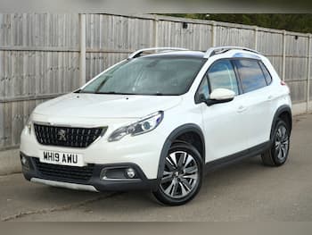 Used Peugeot 2008 2019 for sale - 79725461: Photo