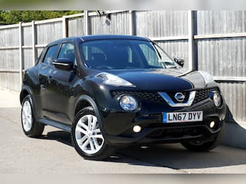 Used Nissan Juke 2017 for sale - 79839024: Photo