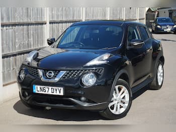 Used Nissan Juke 2017 for sale - 79839024: Photo