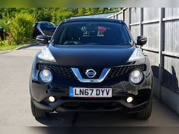 Used Nissan Juke 2017 for sale - 79839024: Photo