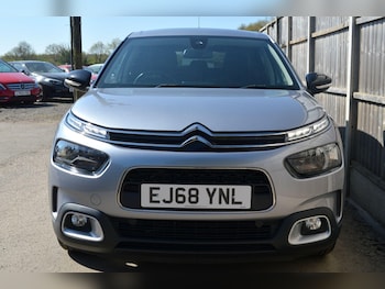 Used Citroen C4 Cactus 2018 for sale - 78276502: Photo
