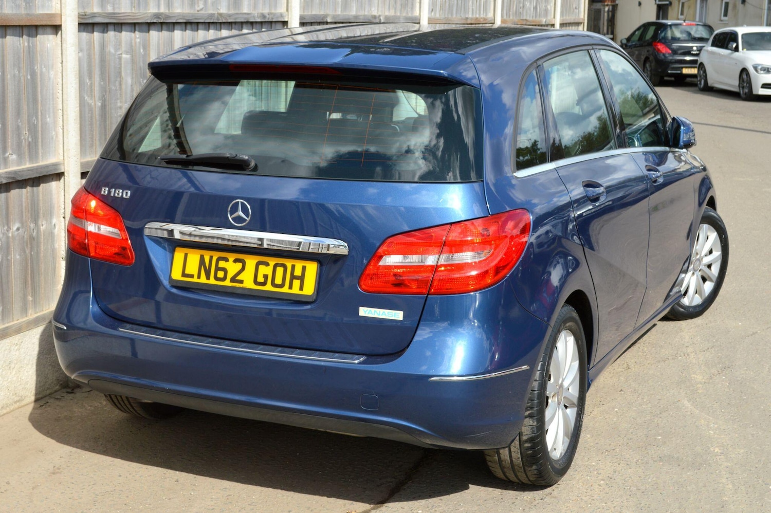 Vehicle 11