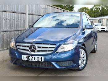 Used Mercedes-Benz B-Class 2012 for sale - 75915082: Photo