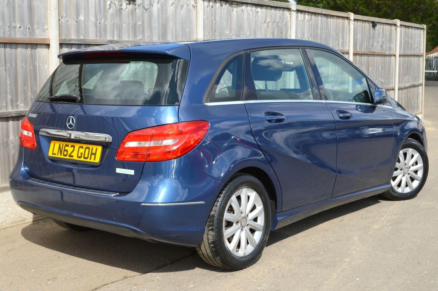 Vehicle 20