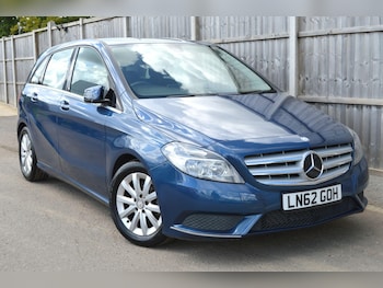 Used Mercedes-Benz B-Class 2012 for sale - 75915082: Photo