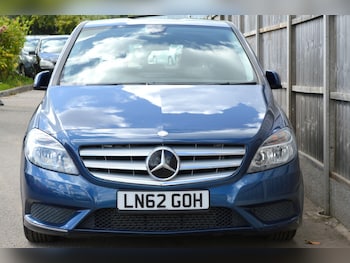 Used Mercedes-Benz B-Class 2012 for sale - 75915082: Photo