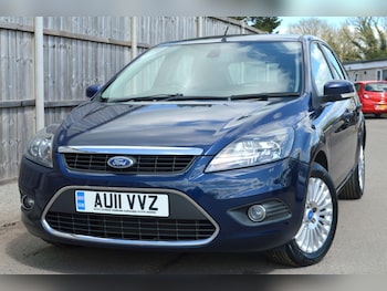 Used Ford Focus 2011 for sale - 78301988: Photo