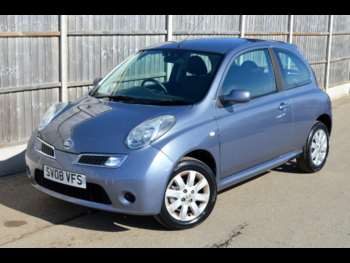 Used Nissan Micra 2008 for sale - 74196378: Photo