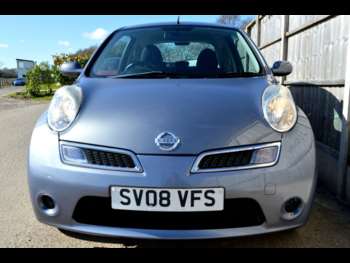 Used Nissan Micra 2008 for sale - 74196378: Photo