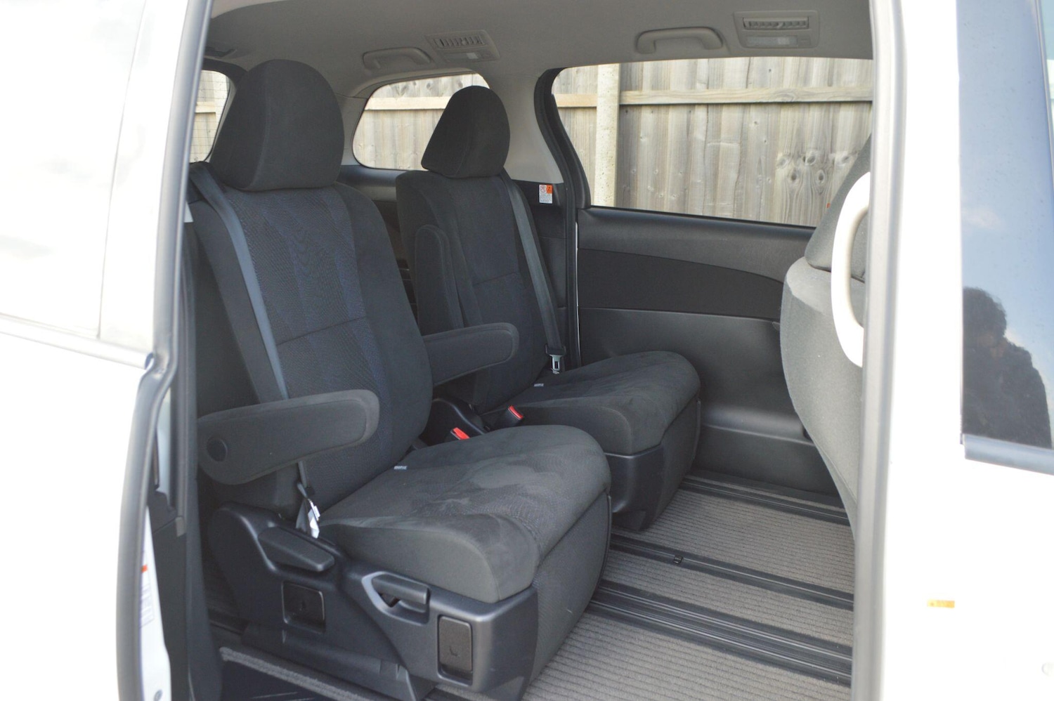 Used Toyota Estima for sale - 77808839: Photo 13