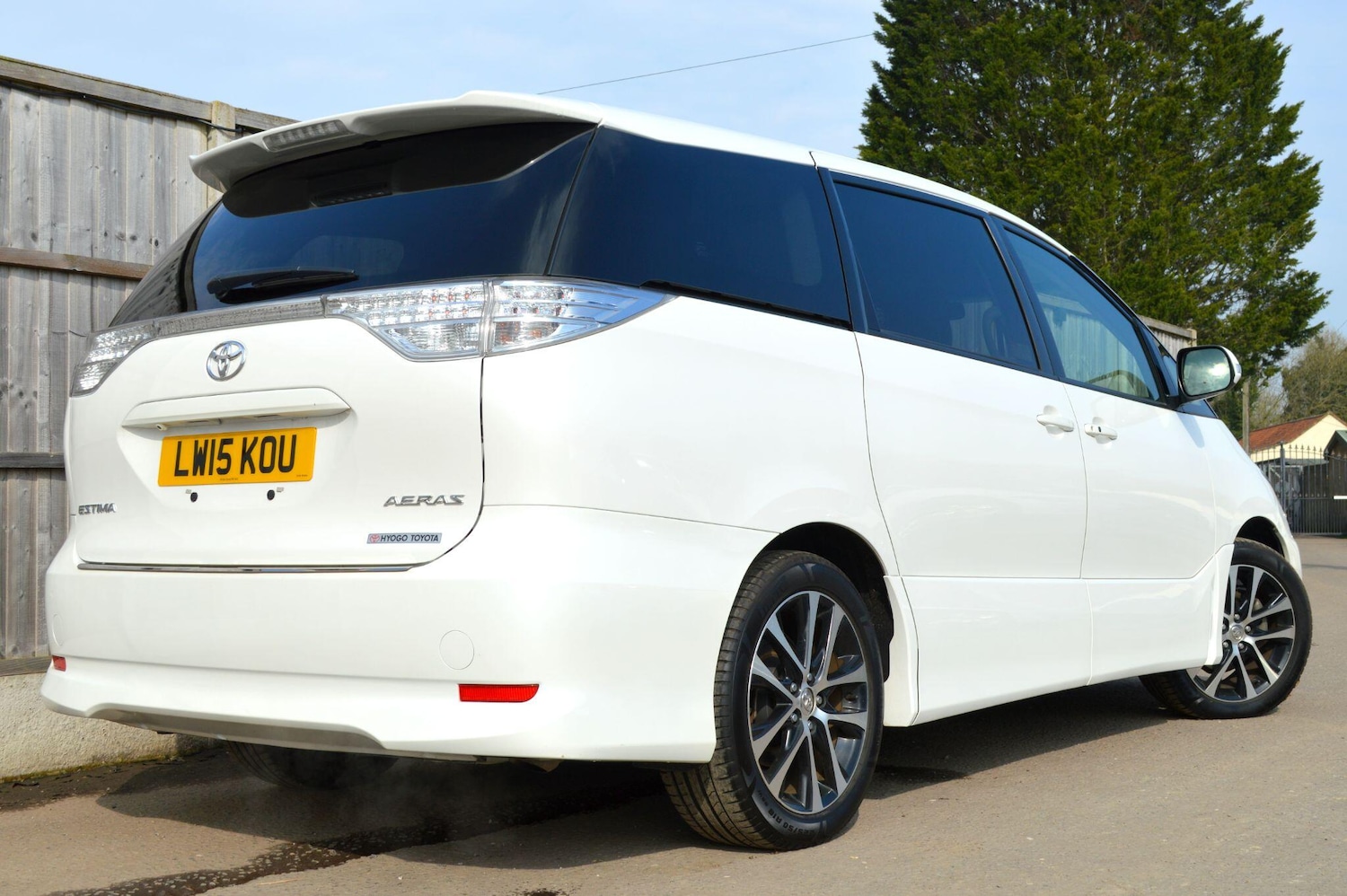 Used Toyota Estima for sale - 77808839: Photo 15