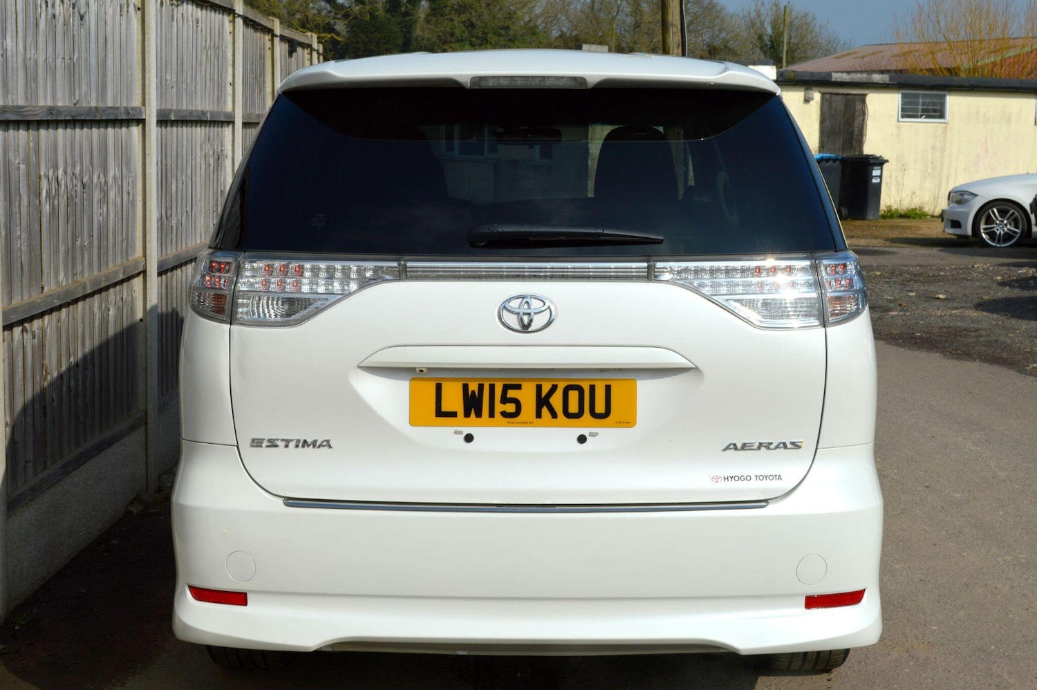 Used Toyota Estima for sale - 77808839: Photo 16