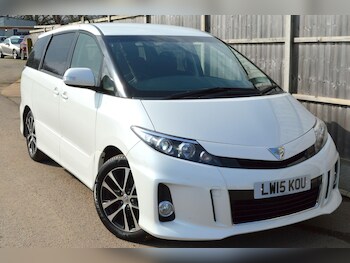 Used Toyota Estima 2015 for sale - 77808839: Photo