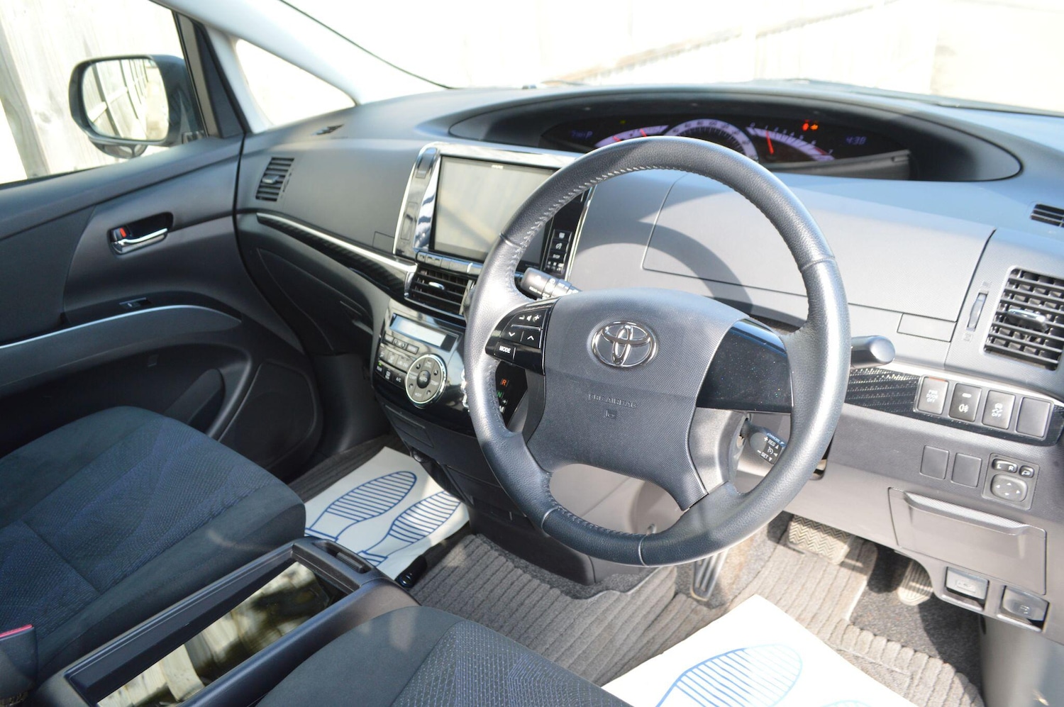 Used Toyota Estima for sale - 77808839: Photo 21