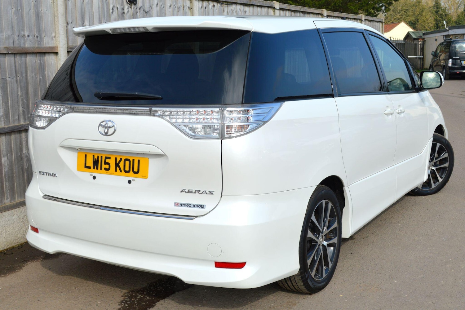 Used Toyota Estima for sale - 77808839: Photo 26