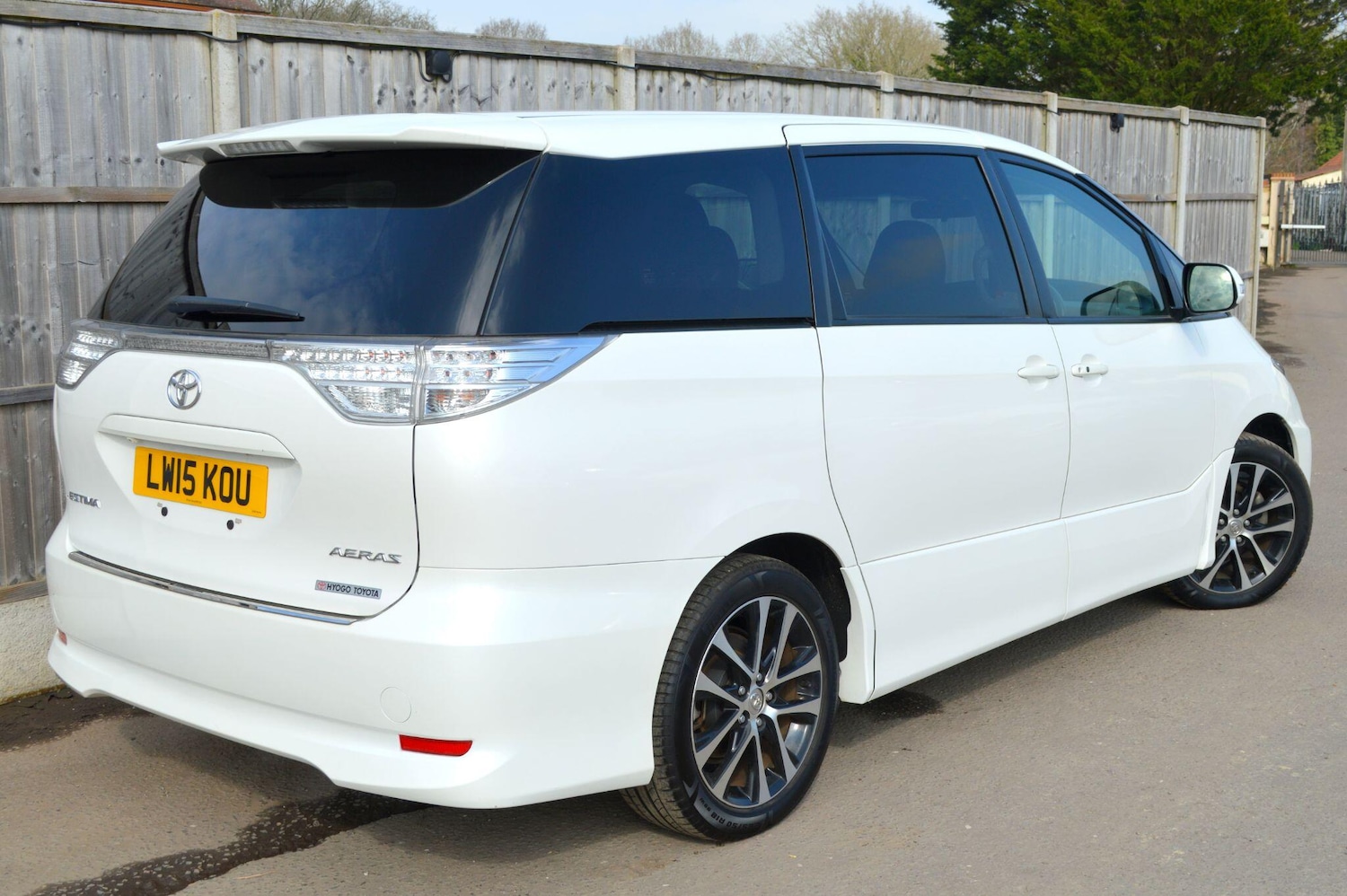 Used Toyota Estima for sale - 77808839: Photo 27