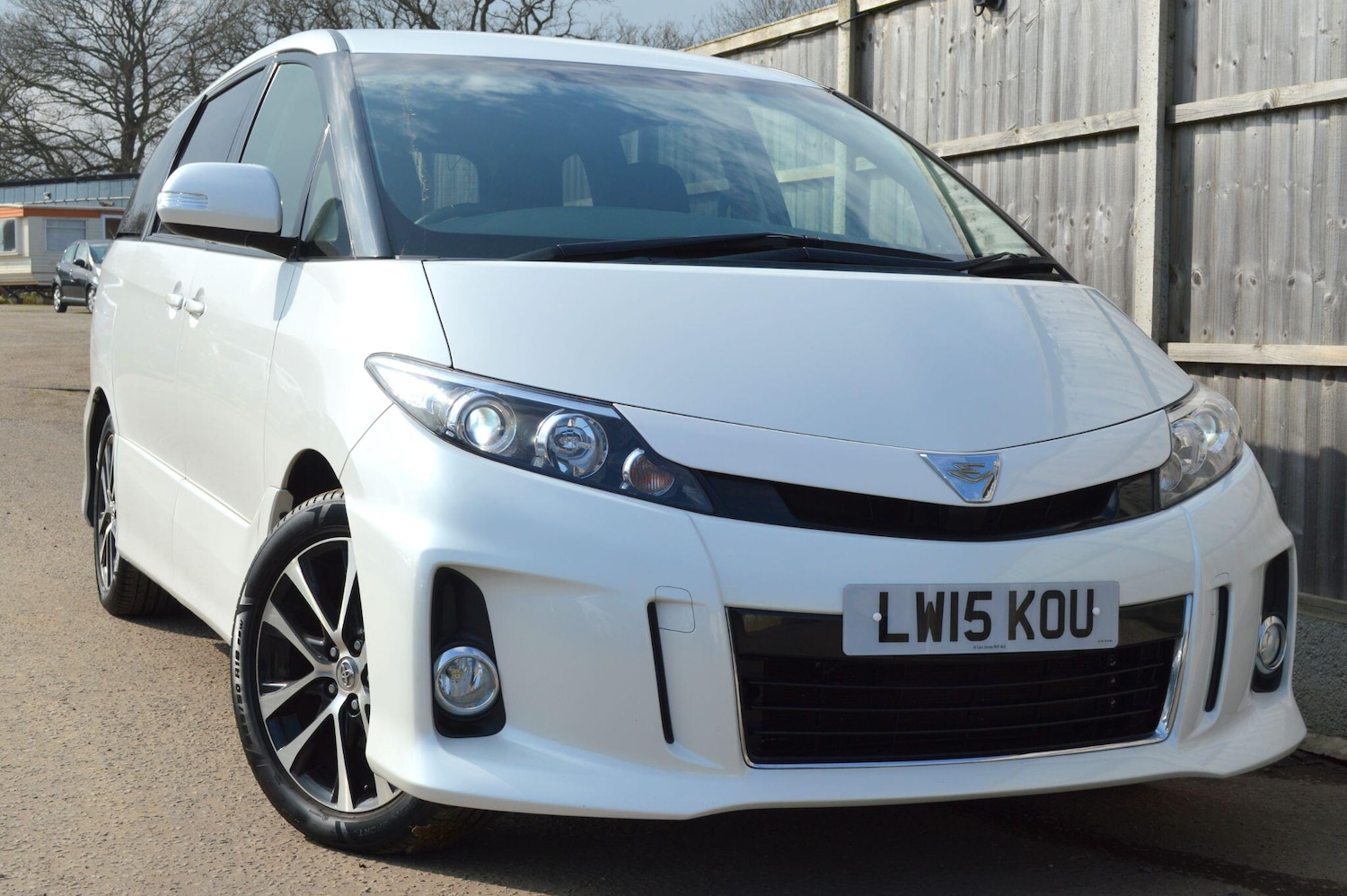 Used Toyota Estima for sale - 77808839: Photo 28