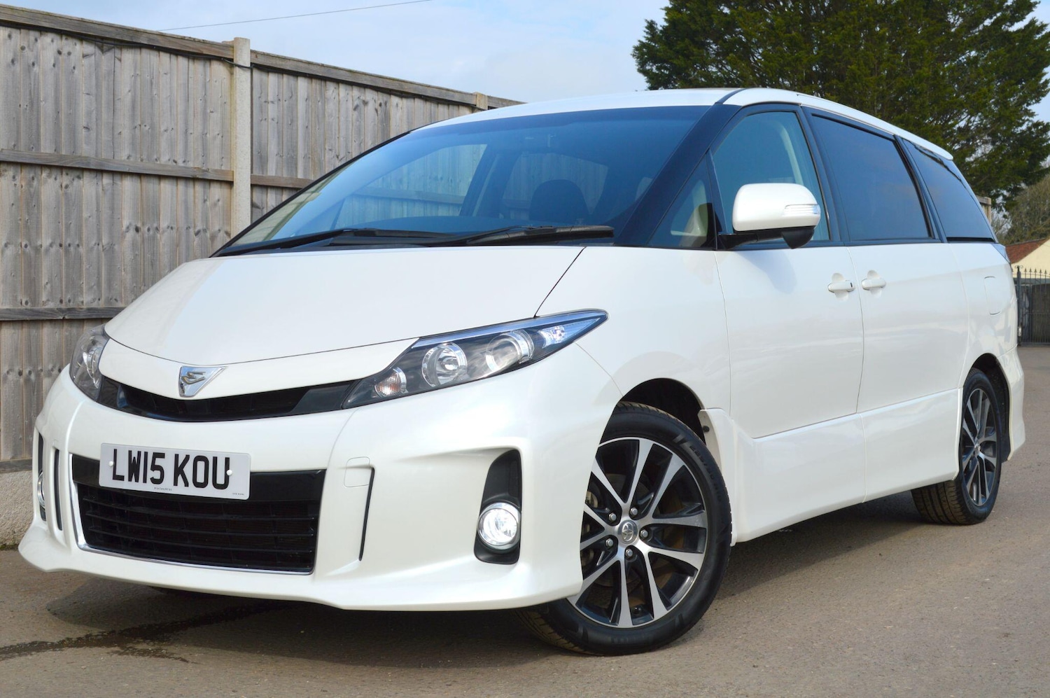 Used Toyota Estima for sale - 77808839: Photo 29