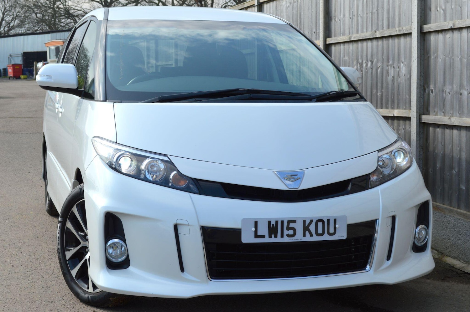 Used Toyota Estima for sale - 77808839: Photo 30