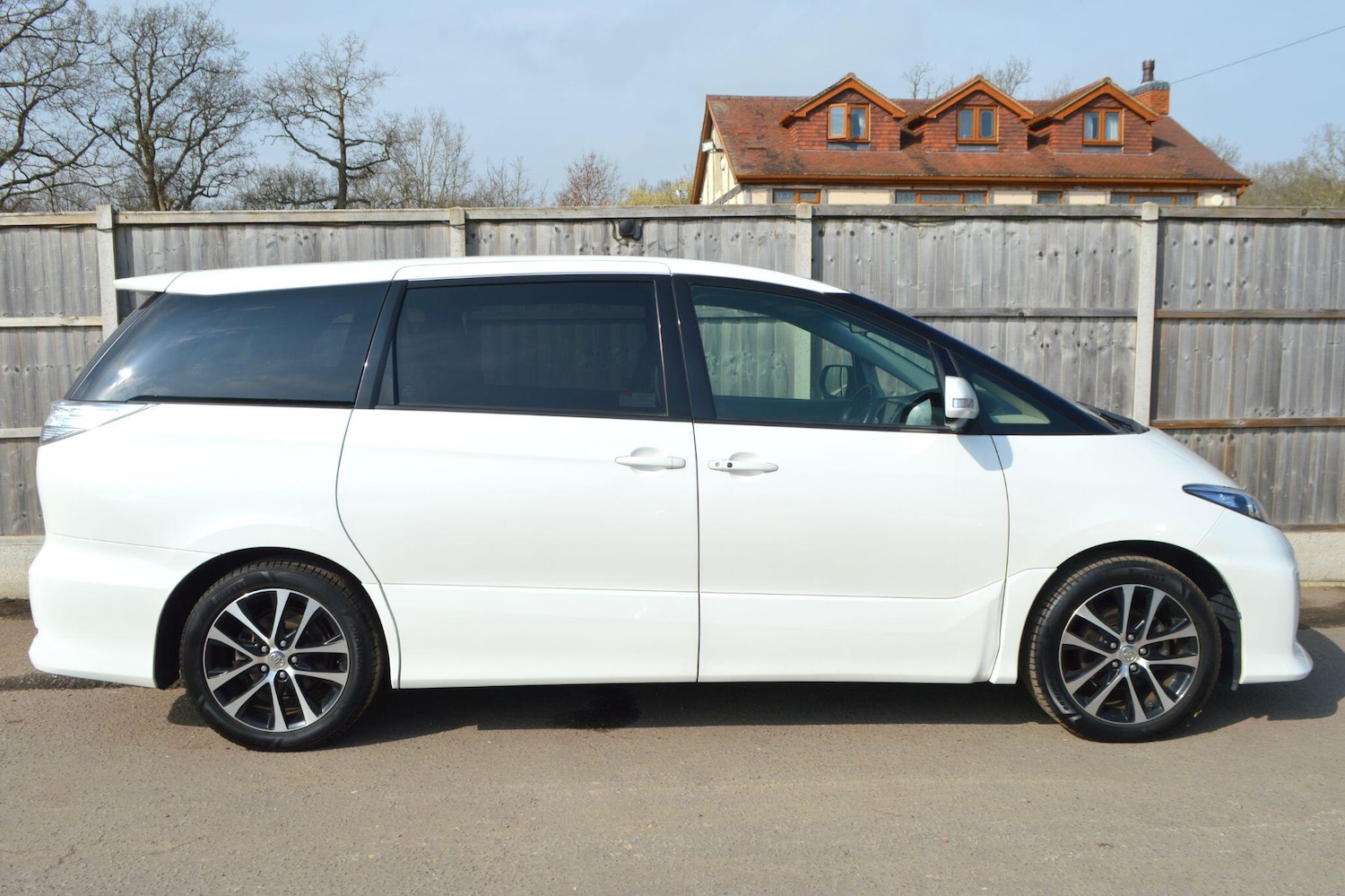 Used Toyota Estima for sale - 77808839: Photo 32