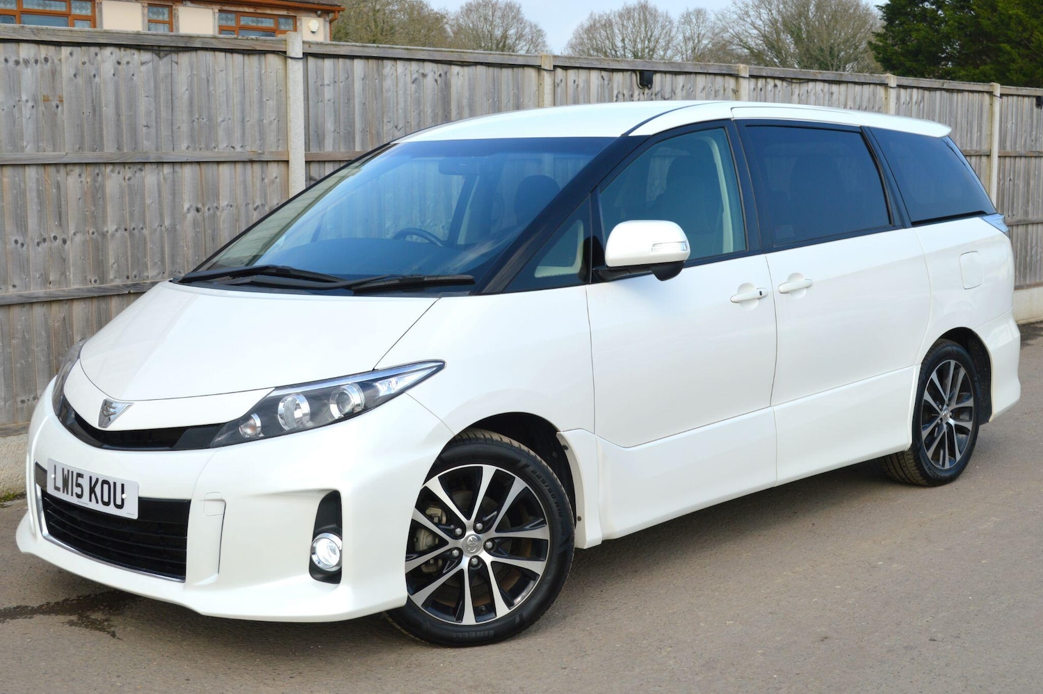 Used Toyota Estima for sale - 77808839: Photo 33