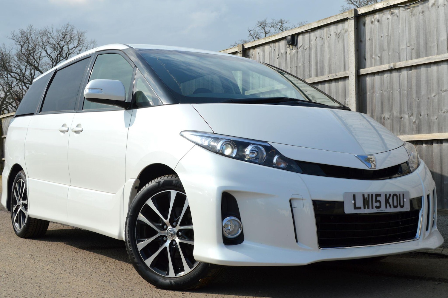 Used Toyota Estima for sale - 77808839: Photo 34