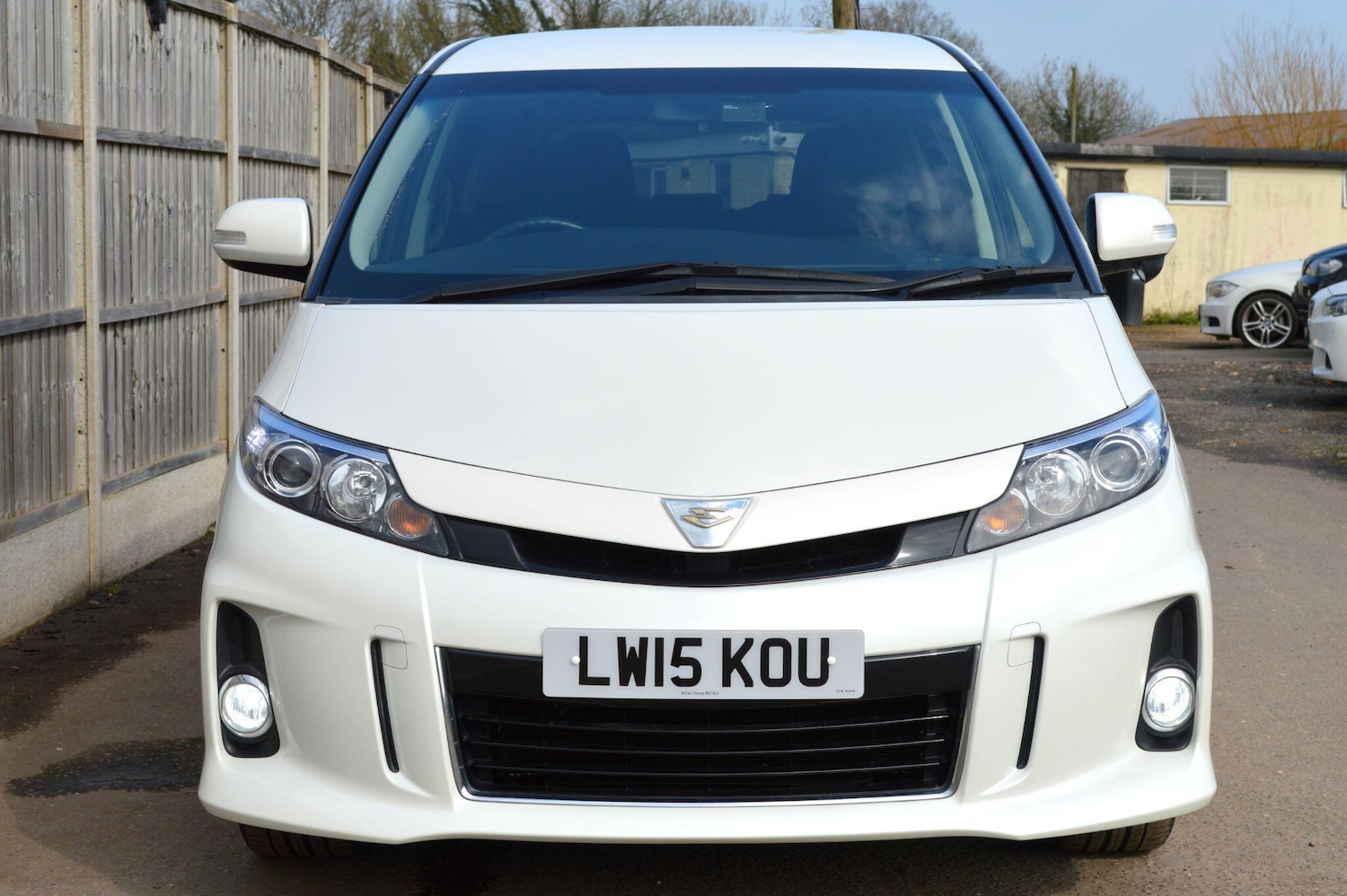 Used Toyota Estima for sale - 77808839: Photo 4