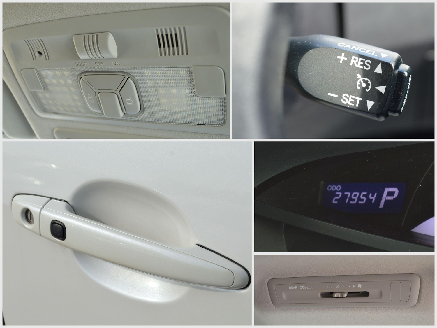 Used Toyota Estima for sale - 77808839: Photo 6