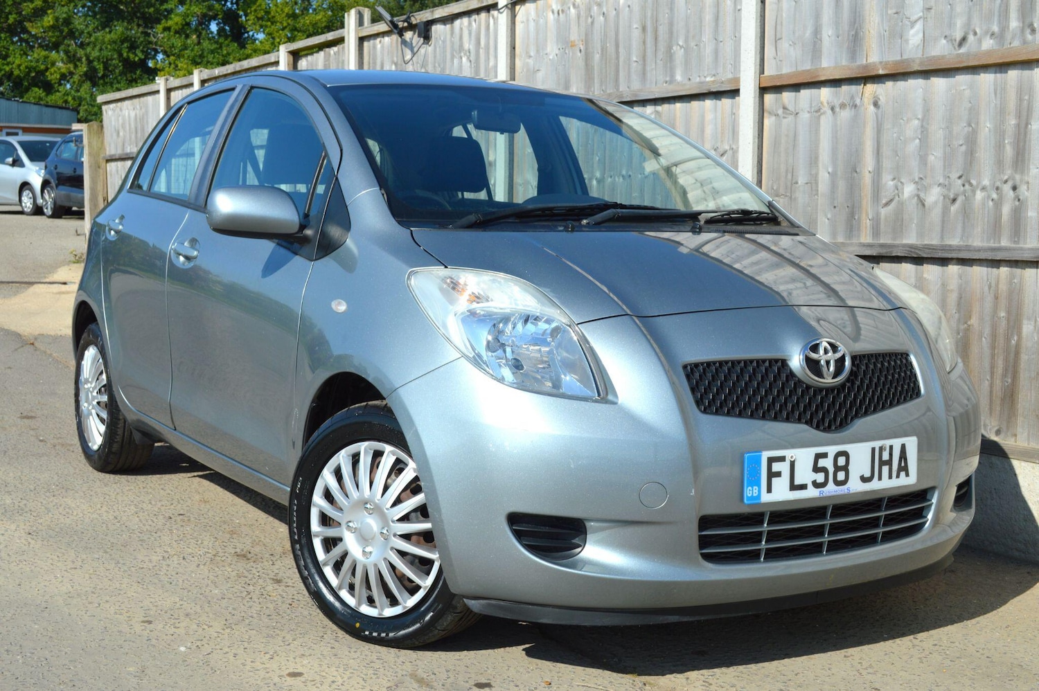 Vehicle 1