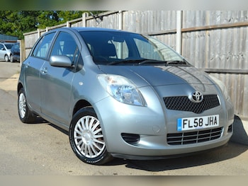 Used Toyota Yaris 2008 for sale - 75563240: Photo