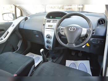 Used Toyota Yaris 2008 for sale - 75563240: Photo