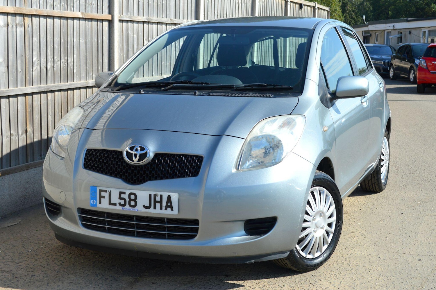 Vehicle 3