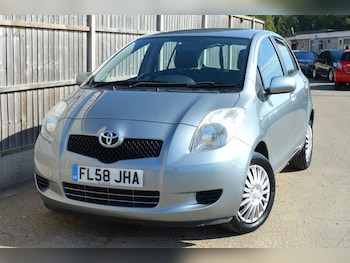 Used Toyota Yaris 2008 for sale - 75563240: Photo