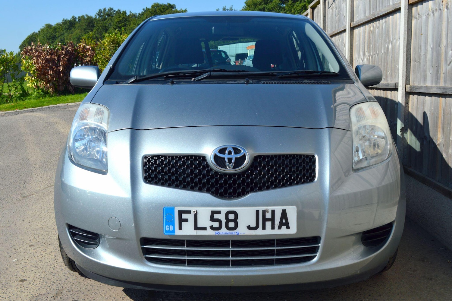 Vehicle 4