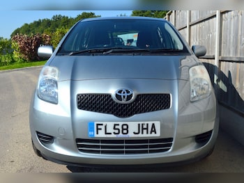 Used Toyota Yaris 2008 for sale - 75563240: Photo