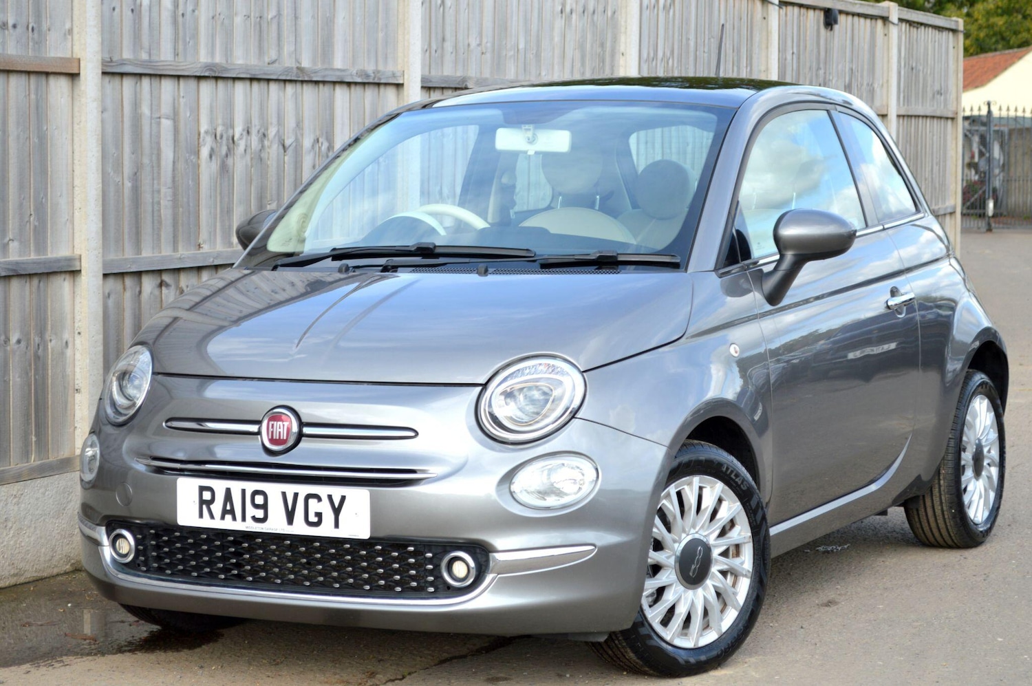 Vehicle 1