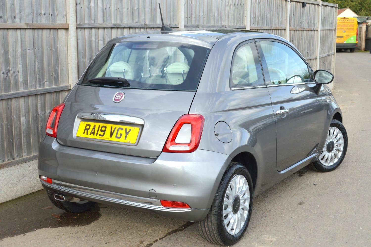 Vehicle 12