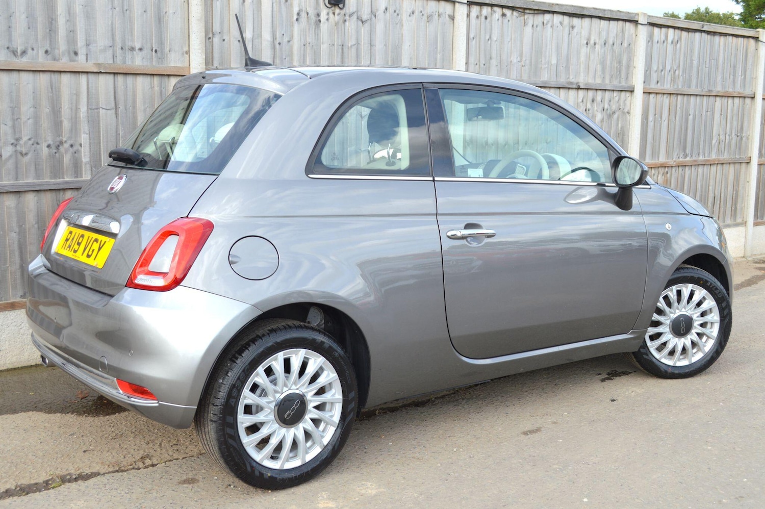 Vehicle 21