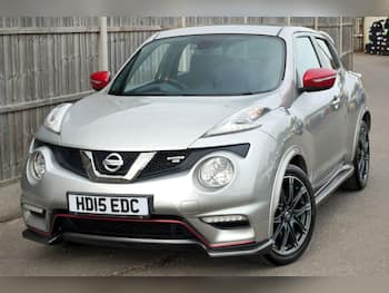 Used Nissan Juke 2015 for sale - 79839008: Photo