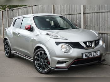 Used Nissan Juke 2015 for sale - 79839008: Photo
