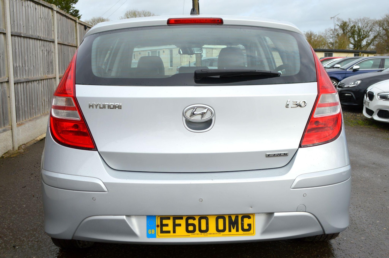 Used Hyundai i30 2010 for sale - 77646227: Photo 10