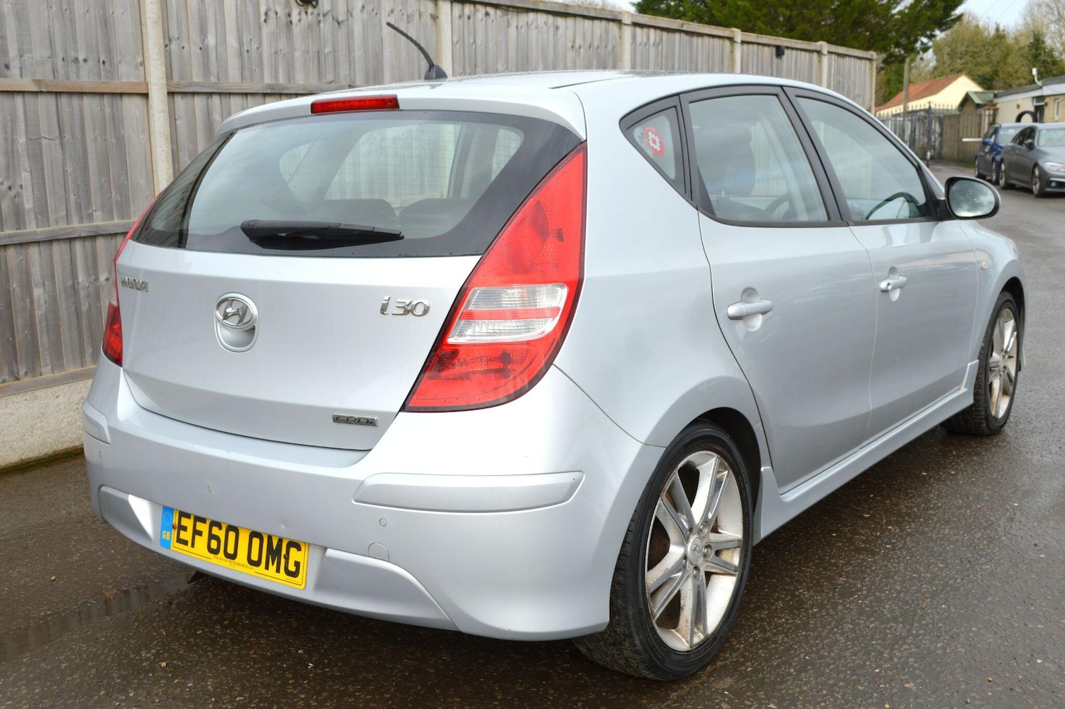 Used Hyundai i30 2010 for sale - 77646227: Photo 11